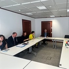FM Shahin calls on EU to take urgent action to stop the genocide and support a political path toward implementing two-state solution