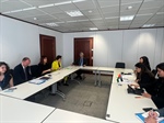 FM Shahin calls on EU to take urgent action to stop the genocide and support a political path toward implementing two-state solution