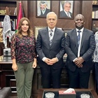السفير الرفاعي يبحث مع مدير الأونروا التحديات المالية وسبل استمرار خدمات اللاجئين
