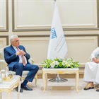 السفير غنيم يزور مركز "اعتدال" في الرياض ويبحث سبل التعاون المشترك
