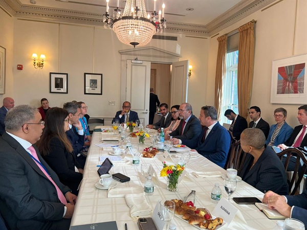 29 July 2025  Press Release  Ministerial Meeting of UNRWA Core Group on the Shared Commitments