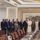 السفراء العرب في بكين يلتقون بمبعوث الحكومة الصينية لشؤون الشرق الأوسط