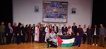 إحياء يوم التضامن العالمي مع الشعب الفلسطيني في العاصمة البلغارية صوفيا