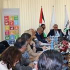الوكالة الفلسطينية للتعاون الدولي تستقبل وفدا رفيع المستوى من مركز الأبحاث الإحصائية والاقتصادية والاجتماعية والتدريب للدول الإسلامية "سيسرك" وتعقد طاولة مستديرة للشركاء المحليين.