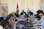 الوكالة الفلسطينية للتعاون الدولي تستقبل وفدا رفيع المستوى من مركز الأبحاث الإحصائية والاقتصادية والاجتماعية والتدريب للدول الإسلامية "سيسرك" وتعقد طاولة مستديرة للشركاء المحليين.