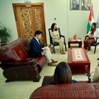 وزيرة الخارجية تؤكد أهمية الدور الميداني لليونسكو وتدعو لإجراءات عاجلة لحماية التراث والصحفيين في فلسطين
