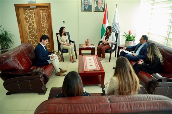 وزيرة الخارجية تؤكد أهمية الدور الميداني لليونسكو وتدعو لإجراءات عاجلة لحماية التراث والصحفيين في فلسطين