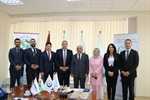 برنامج تعاون لأربع سنوات قادمة بين فلسطين ومركز الأبحاث الاحصائية والاقتصادية والاجتماعية والتدريب للدول الإسلامية "سيسريك".