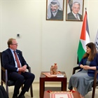 الوزيرة شاهين تثمن مواقف النرويج الداعمة لفلسطين