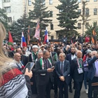 موسكو: فعالية "صلوات من أجل المقدسات في فلسطين وروسيا"