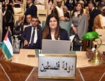 الوزيرة شاهين تشارك في أعمال الدورة ١٦٤ لمجلس جامعة الدول العربية على المستوى الوزاري