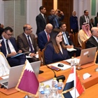 الوزيرة شاهين تشارك في اجتماع اللجنة الوزارية العربية المكلفة بالتحرك لمواجهة اجراءات الاحتلال في القدس