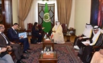 وزيرة الخارجية والمغتربين تلتقي نظيرها الكويتي
