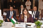 بدء أعمال اجتماع وزراء الخارجية التحضيري للقمة العربية الإسلامية الطارئة في الدوحة