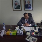 سفير دولة فلسطين يبحث آفاق التعاون الثنائي مع وزير الحكم المحلي المالي