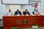 الخارجية تُطلع السلك الدبلوماسي المعتمد لدى دولة فلسطين على تداعيات المخطط الاستيطاني E1 والانتهاكات الإسرائيلية بحق محافظة طوباس والأغوار الشمالية وقرية المغير