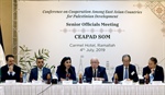Foreign minister: Minister Malki Opens the Fourth CEAPAD Conference
