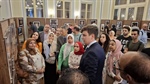 القنصلية العامة لدولة فلسطين بالإسكندرية في معرض السياحة العالمي بالإسكندرية