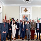 اجتماع مجموعة السفراء العرب لدى ستوكهولم  بمشاركة الأونروا والتشديد على الدور المحوري الذي تؤديه الأونروا