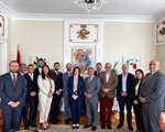 اجتماع مجموعة السفراء العرب لدى ستوكهولم  بمشاركة الأونروا والتشديد على الدور المحوري الذي تؤديه الأونروا