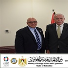 المالكي يستقبل وفداً من جمعية اعرف تراثك