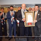 النادي السوري اللبناني في العاصمة بوينس آيرس يكرّم صمود الشعب الفلسطيني خلال حفل توزيع جوائز أوغاريت