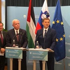 Dr.Malki Meets His Slovenian Counterpart