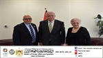 Foreign Minister Malki Welcomes Know Your Heritage Delegation