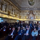 وزيرة الخارجية تشارك في الجلسة الافتتاحية لمؤتمر الحوار المتوسطي في إيطاليا وتؤكد أن حل الدولتين هو السبيل لتحقيق السلام العادل