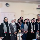 السفير أبو الرب يكرّم طلبة الثانوية العامة ويلتقي أولياء أمورهم في أجواء تربوية ووطنية بالدوحة