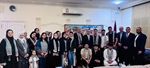 السفير أبو الرب يكرّم طلبة الثانوية العامة ويلتقي أولياء أمورهم في أجواء تربوية ووطنية بالدوحة