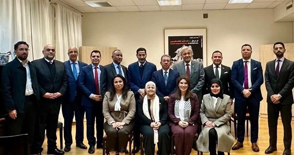 سفارة دولة فلسطين لدى السويد تنظم ندوة بعنوان: "عامان من المعاناة الإنسانية والاستجابة"