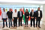 وزيرة الخارجية تؤكد أهمية وحدة الرؤية الوطنية والتكامل مع مؤسسات المجتمع المدني