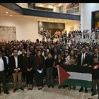 سفيرة فلسطين في المكسيك، نادية رشيد، تعزز أواصر التضامن خلال زيارتها إلى باجا كاليفورنيا