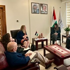 الوزيرة شاهين تؤكد خلال لقائها وفد أوكسفام أهمية مواصلة الجهود الدولية للحفاظ على الحقوق الفلسطينية