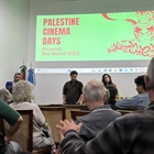سفارة دولة فلسطين لدى الارجنتين تحيي ذكرى وعد بلفور المشؤوم ضمن فعاليات أيام السينما الفلسطينية