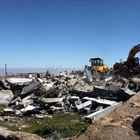 الخارجية والمغتربين// تُدين عمليات هدم المنازل والمنشآت وتعتبرها استخفافاً بالإدانات الدولية