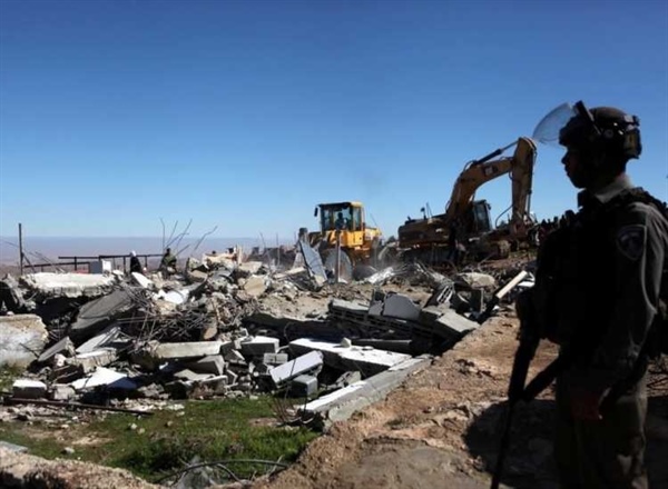الخارجية والمغتربين// تُدين عمليات هدم المنازل والمنشآت وتعتبرها استخفافاً بالإدانات الدولية