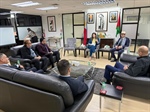 الوزيرة شاهين تلتقي أبناء الجالية الفلسطينية في الفلبين وتؤكد دورهم المحوري في دعم القضية الفلسطينية