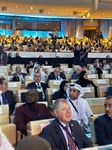 سفير فلسطين في قطر يشارك في مؤتمر وايز 12 بالدوحة تحت شعار الإنسان أولا