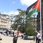 السفير زملط يشكر بلدية شيفيلد على رفع العلم الفلسطيني