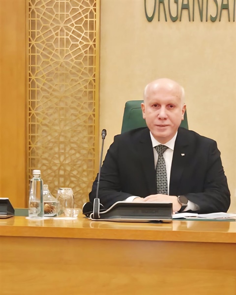 منظمة التعاون الإسلامي تحيي اليوم الدولي للتضامن مع الشعب الفلسطيني