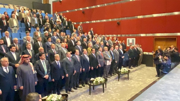 القنصلية الفلسطينية في كوردستان تحيي اليوم العالمي للتضامن مع شعبنا