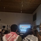 فعالية ثقافية في بودابست بتنظيم من مجموعة من الطلبة الفلسطينيين