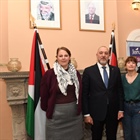 سفارتنا في برلين تحيي اليوم العالمي للتضامن مع الشعب الفلسطيني