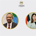 الوزيرة شاهين تلتقي رئيس وزراء جمهورية اثيوبيا وتُطلعه على آخر التطورات في فلسطين
