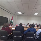 وزيرة الخارجية تعقد جلسة إحاطة لمجلس السفراء العرب المعتمدين لدى جمهورية إثيوبيا حول المستجدات السياسية على الساحة الفلسطينية