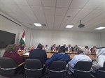 وزيرة الخارجية تعقد جلسة إحاطة لمجلس السفراء العرب المعتمدين لدى جمهورية إثيوبيا حول المستجدات السياسية على الساحة الفلسطينية