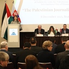 فعاليات يوم التضامن مع الشعب الفلسطيني في سلوفاكيا تتواصل بندوة ومعرض صور