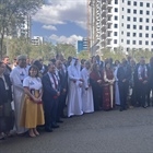 الوزيرة شاهين تحيي يوم التضامن العالمي مع الشعب الفلسطيني في فعالية استثنائية بمشاركة واسعة من الدبلوماسيين في أديس أبابا